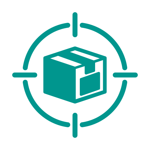 Precise parcel tracking