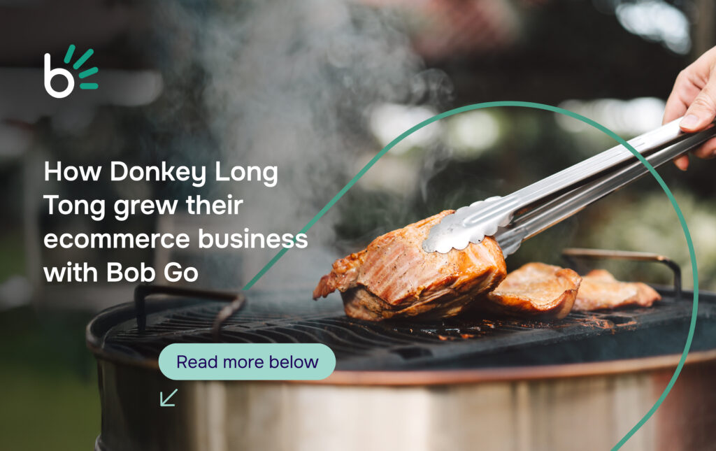 Donkey Long Tong banner