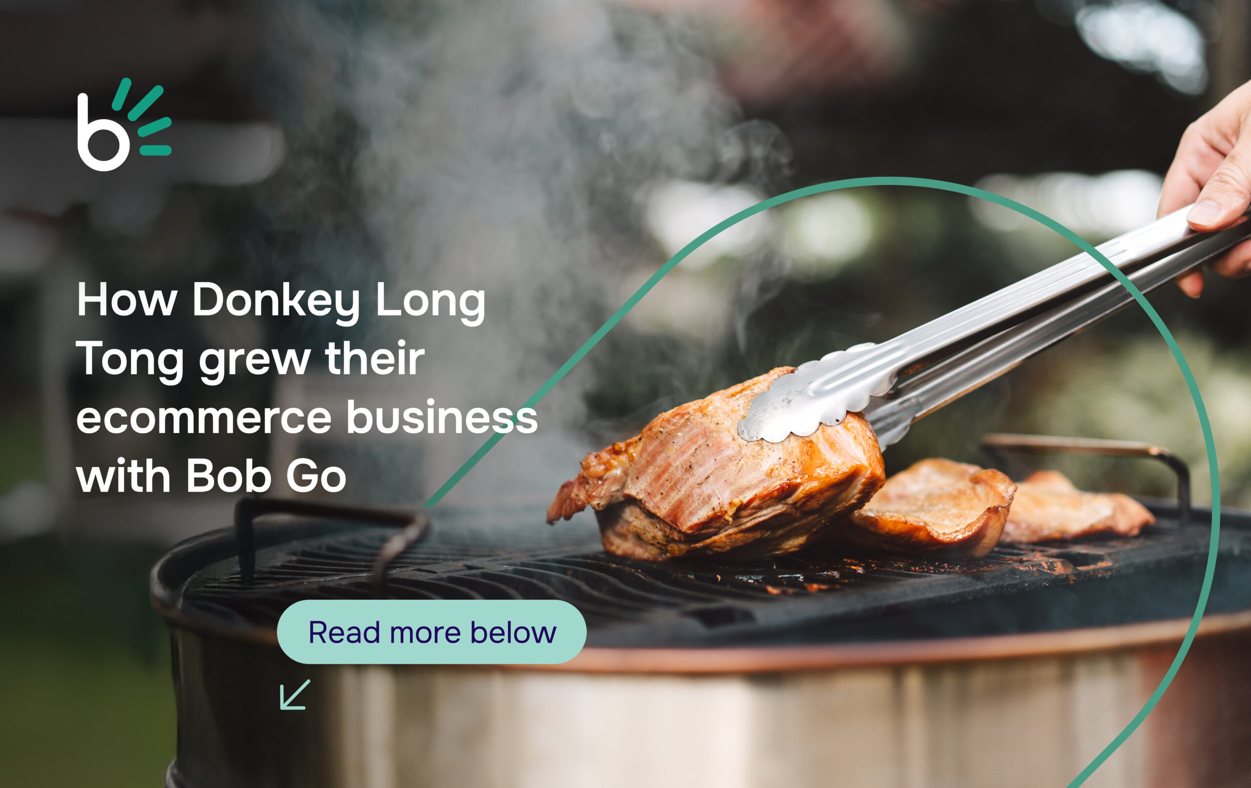 Donkey Long Tong banner