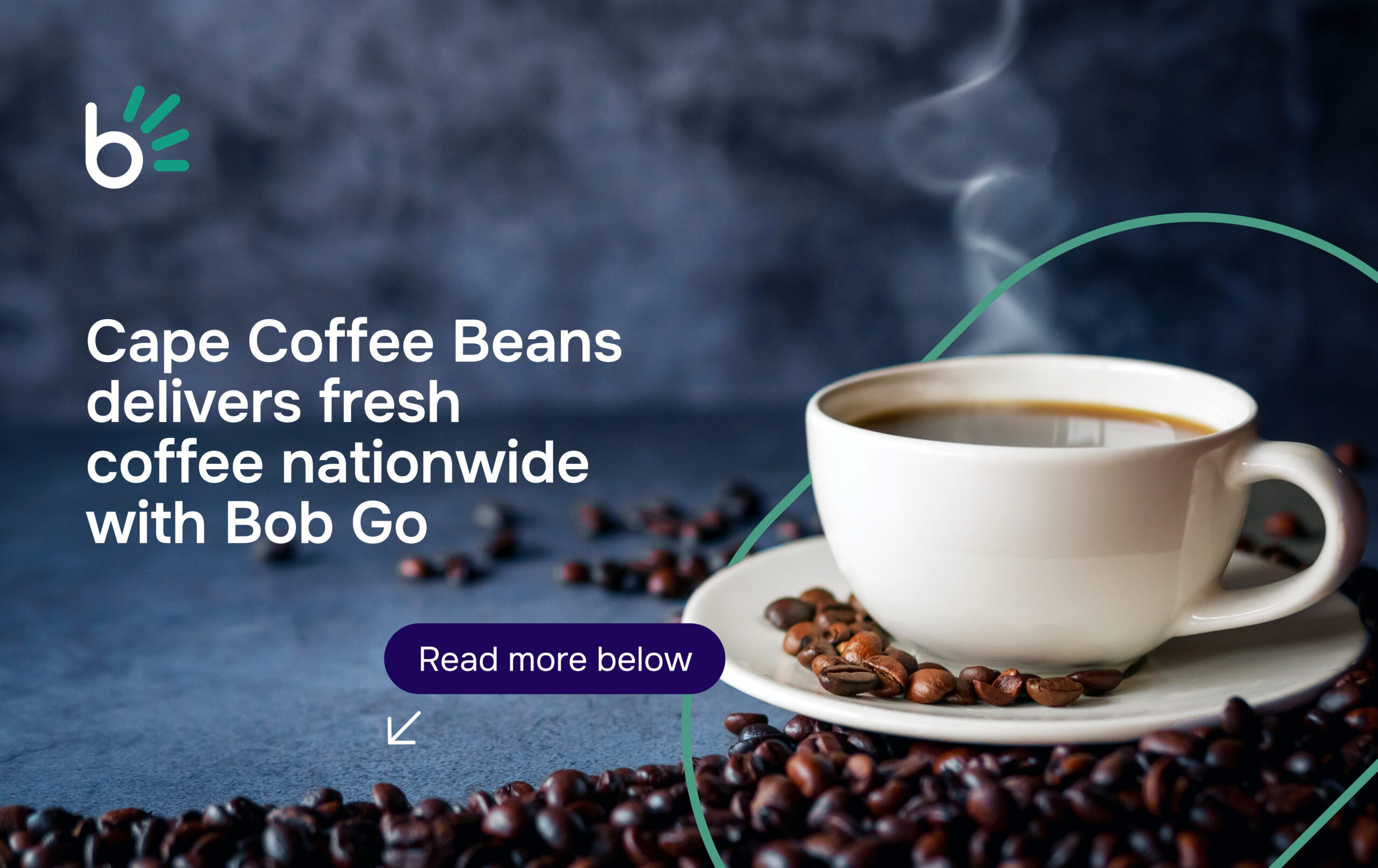 Cape Coffee Beans blog banner