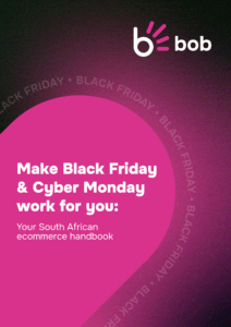 Make Black Friday & Cyber Monday work for you